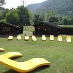 Ferienpark Stura River Village Rafting Gaiola