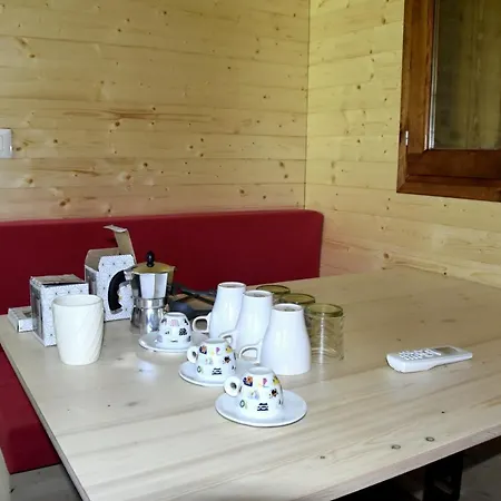 홀리데이파크 Stura River Village Rafting 2*