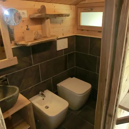 홀리데이파크 Stura River Village Rafting 2*