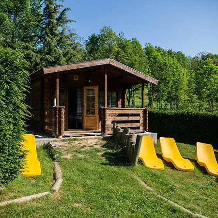 Parco vacanze Stura River Village Rafting Gaiola