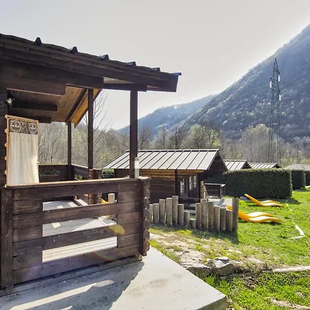 Stura River Village Rafting Parco vacanze