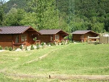 منتزه العطل Stura River Village Rafting 2*