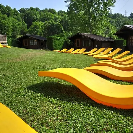 Stura River Village Rafting 2* Gaiola