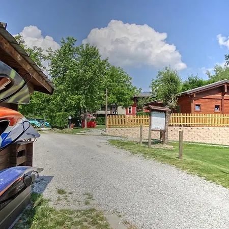 Stura River Village Rafting 2* Gaiola