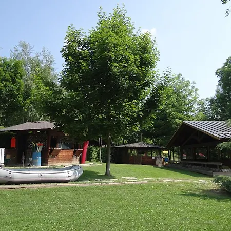 Stura River Village Rafting Gaiola