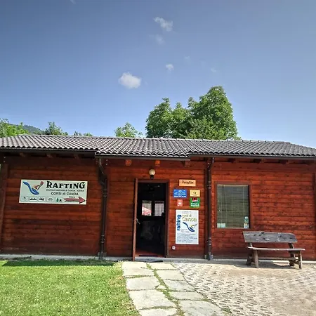 Stura River Village Rafting 홀리데이파크