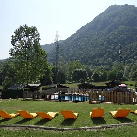 منتزه العطل Stura River Village Rafting