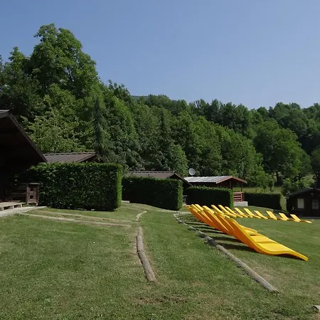 منتزه العطل Stura River Village Rafting