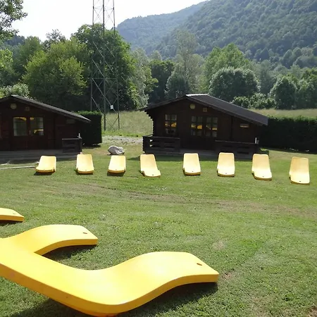 منتزه العطل Stura River Village Rafting Gaiola