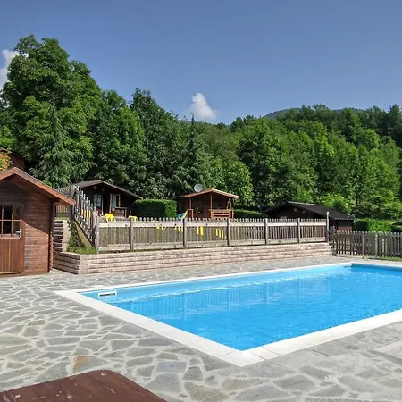 Stura River Village Rafting