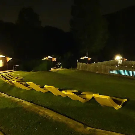 פארק נופש Stura River Village Rafting Gaiola