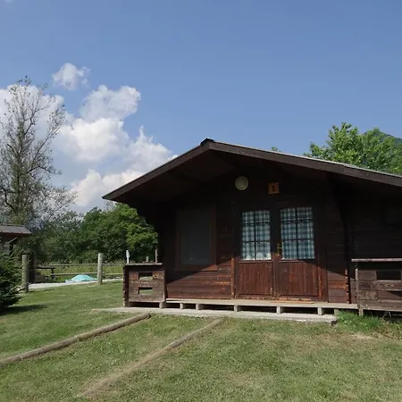 홀리데이파크 Stura River Village Rafting