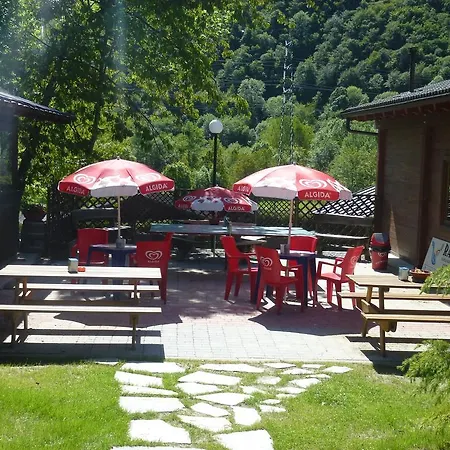 Stura River Village Rafting Ferienpark