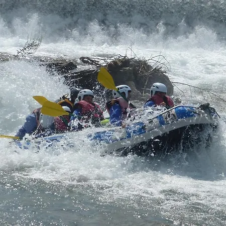 Stura River Village Rafting منتزه العطل Gaiola