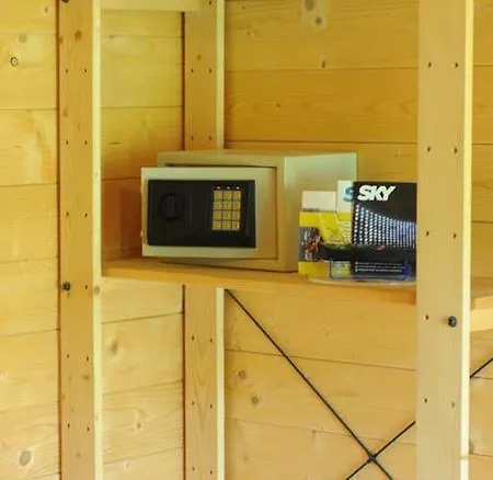 Stura River Village Rafting 2*