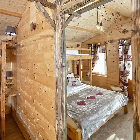 홀리데이파크 Stura River Village Rafting 2*