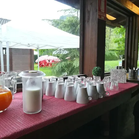 홀리데이파크 Stura River Village Rafting