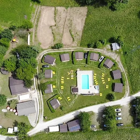 Ferienpark Stura River Village Rafting 2*