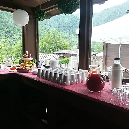 홀리데이파크 Stura River Village Rafting