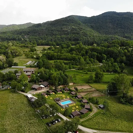 Stura River Village Rafting