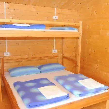 Πάρκο διακοπών Stura River Village Rafting 2*