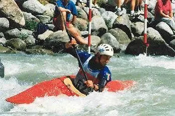 منتزه العطل Stura River Village Rafting