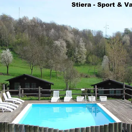 Parco vacanze Stura River Village Rafting 2*