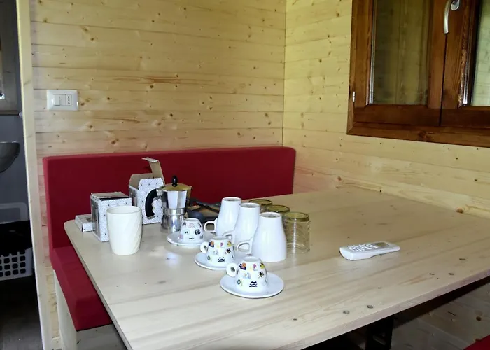 Parco vacanze Stura River Village Rafting 2*