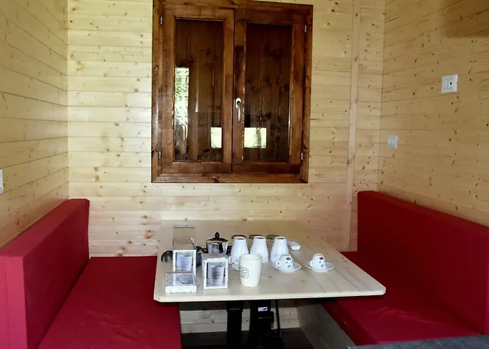 Stura River Village Rafting Ferienpark Gaiola