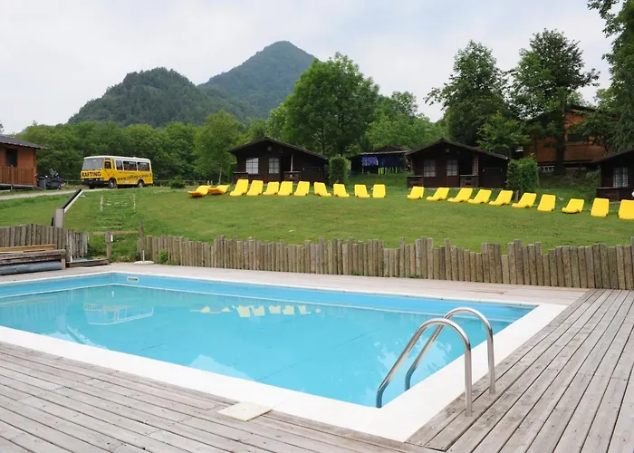 Stura River Village Rafting Parco vacanze