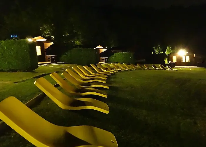 Ferienpark Stura River Village Rafting Gaiola