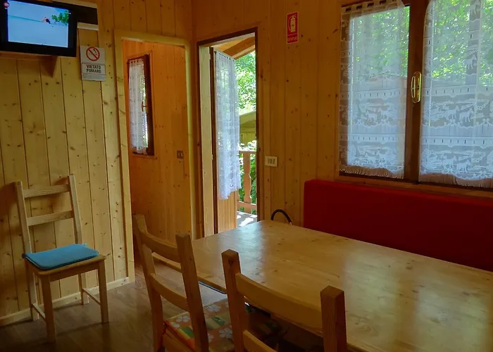 Ferienpark Stura River Village Rafting Gaiola