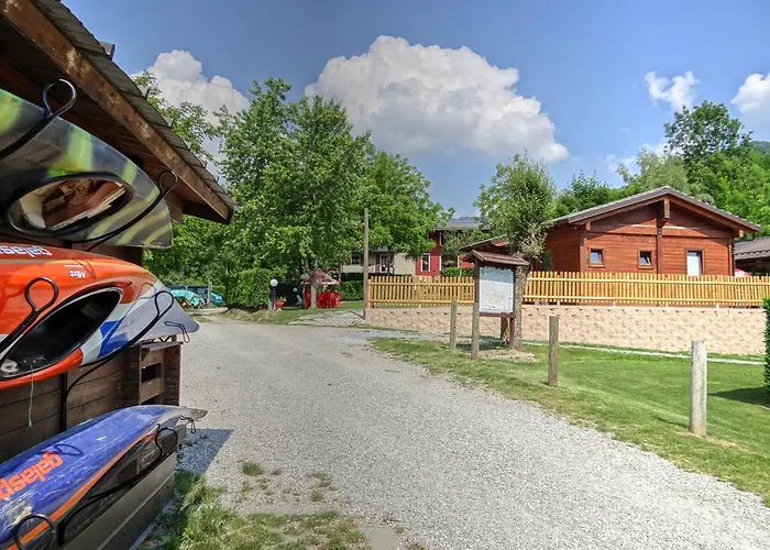 Stura River Village Rafting 2* Gaiola