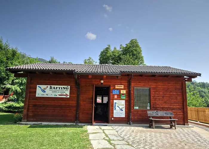 Stura River Village Rafting Ferienpark