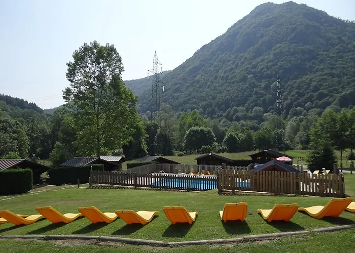 Ferienpark Stura River Village Rafting