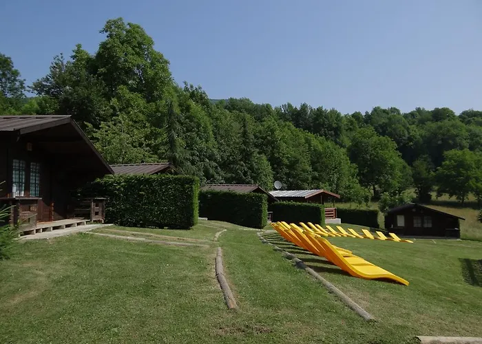 Ferienpark Stura River Village Rafting