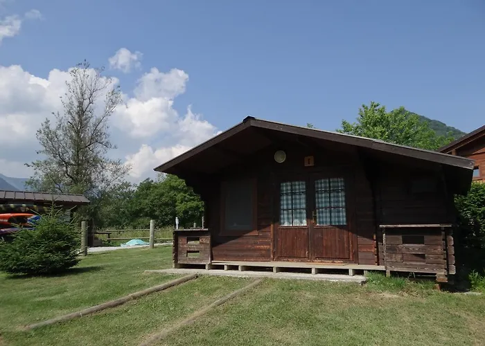 Ferienpark Stura River Village Rafting