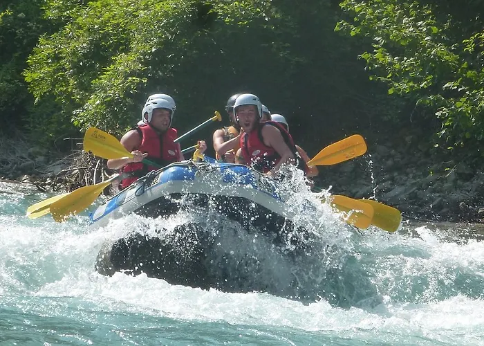 Ferienpark Stura River Village Rafting