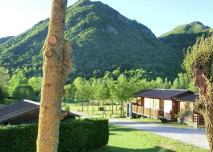 Stura River Village Rafting Parco vacanze Gaiola