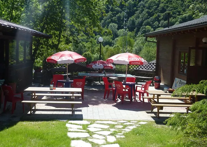 Stura River Village Rafting Ferienpark