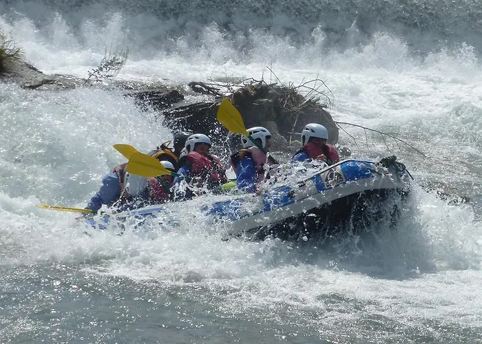 Stura River Village Rafting Parco vacanze Gaiola