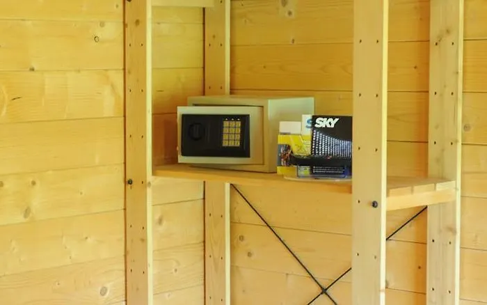 Stura River Village Rafting 2*