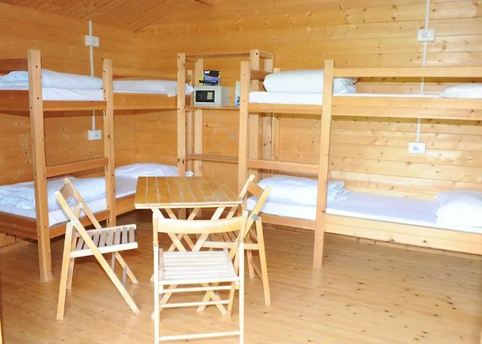 Stura River Village Rafting Parco vacanze