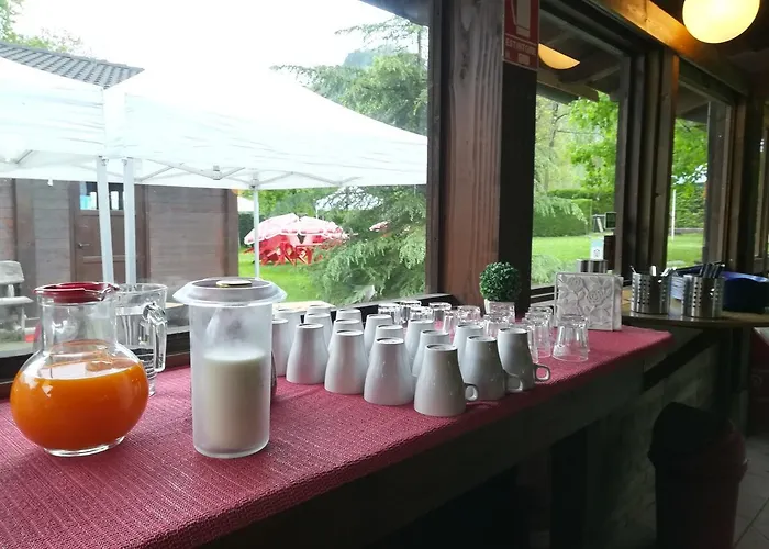 Semesterpark Stura River Village Rafting