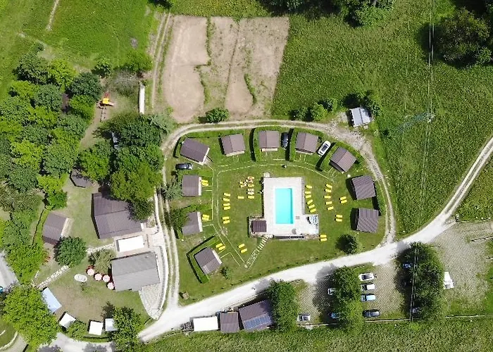 Ferienpark Stura River Village Rafting 2*