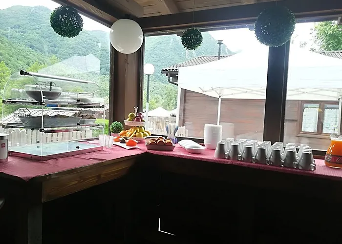 Ferienpark Stura River Village Rafting 2*