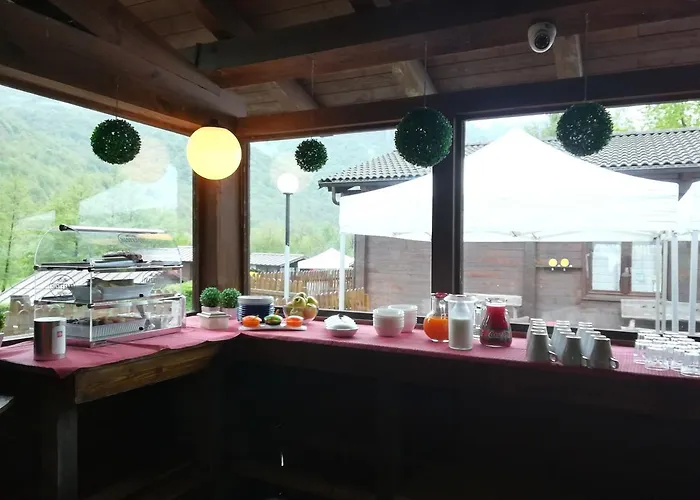 Parco vacanze Stura River Village Rafting