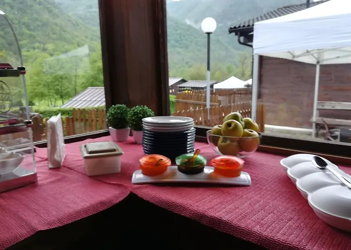 Stura River Village Rafting Ferienpark