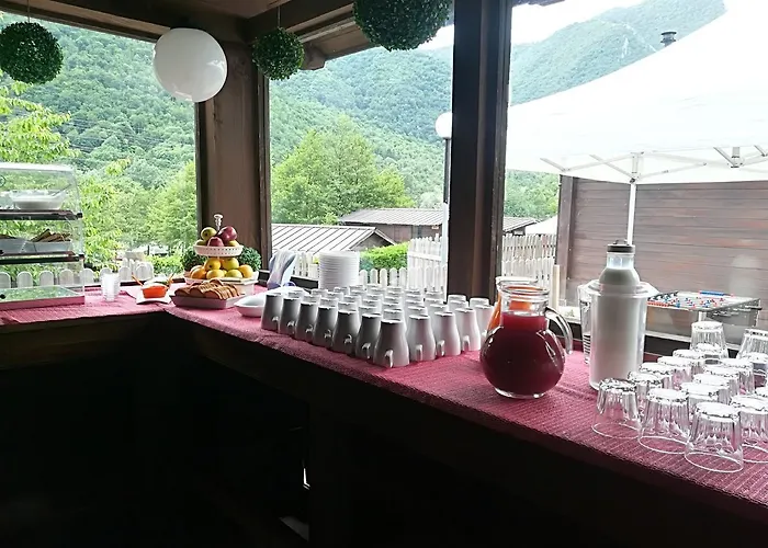 Ferienpark Stura River Village Rafting