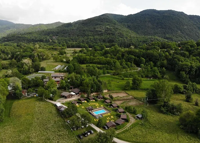 Stura River Village Rafting